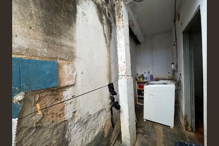 Área de Serviço de casa à venda com 2 quartos, 320m² em Recanto das Emas, Brasília