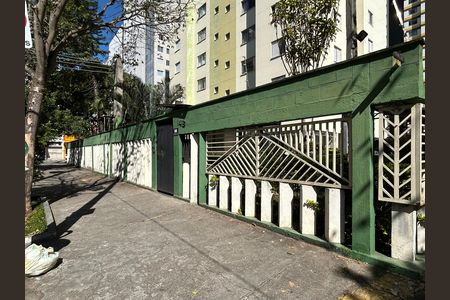 Fachada de apartamento para alugar com 2 quartos, 49m² em Brás, São Paulo