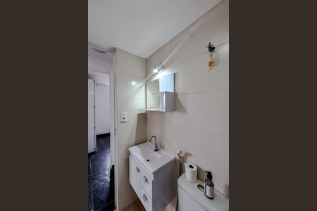 Apartamento para alugar com 49m², 2 quartos e 1 vagaBanheiro