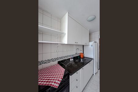 Apartamento para alugar com 49m², 2 quartos e 1 vagaCozinha