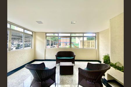 Área comum de apartamento para alugar com 2 quartos, 49m² em Brás, São Paulo