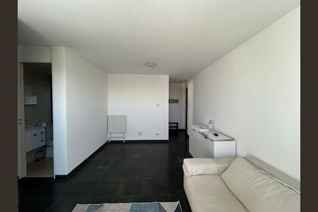 Sala de apartamento para alugar com 2 quartos, 49m² em Brás, São Paulo