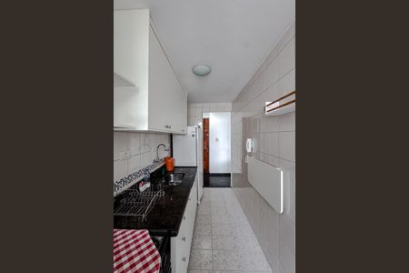 Apartamento para alugar com 49m², 2 quartos e 1 vagaCozinha