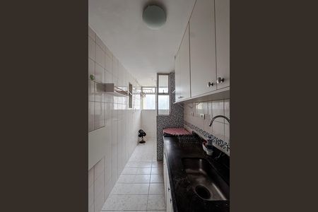 Apartamento para alugar com 49m², 2 quartos e 1 vagaCozinha
