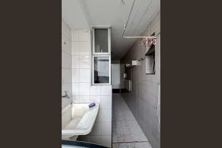 Apartamento para alugar com 49m², 2 quartos e 1 vagaÁrea de Serviço