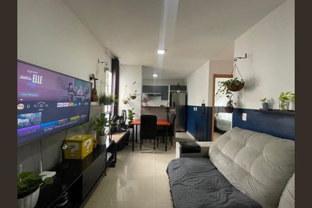 Apartamento à venda com 2 quartos, 40m² em Canudos, Novo Hamburgo
