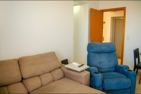 Apartamento à venda com 42m², 1 quarto e 1 vaga Apartamento à venda com 42m², 1 quarto e 1 vagaSala