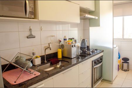 Apartamento à venda com 42m², 1 quarto e 1 vaga Apartamento à venda com 42m², 1 quarto e 1 vagaCozinha