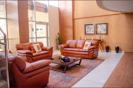 Apartamento à venda com 42m², 1 quarto e 1 vaga