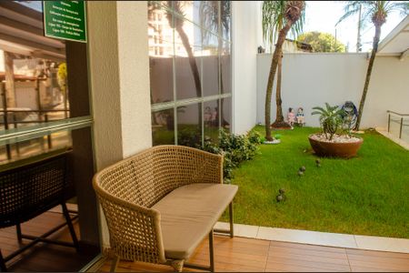Apartamento à venda com 42m², 1 quarto e 1 vaga Apartamento à venda com 42m², 1 quarto e 1 vagaHall de entrada