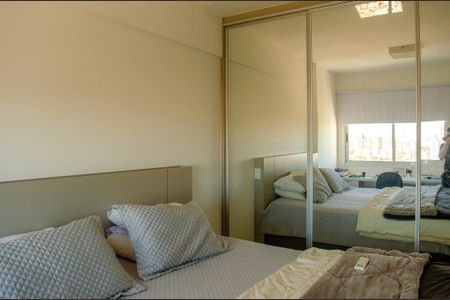 Apartamento à venda com 42m², 1 quarto e 1 vaga Apartamento à venda com 42m², 1 quarto e 1 vagaSuíte