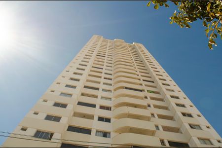 Fachada do Prédio de apartamento à venda com 1 quarto, 42m² em Vila Maria Jose, Goiânia