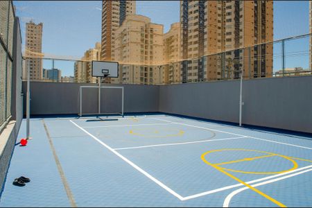 Apartamento à venda com 42m², 1 quarto e 1 vaga Apartamento à venda com 42m², 1 quarto e 1 vagaQuadra Esportiva