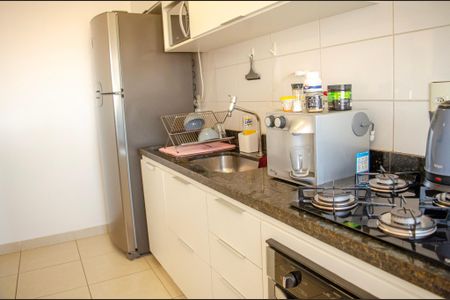 Apartamento à venda com 42m², 1 quarto e 1 vaga Apartamento à venda com 42m², 1 quarto e 1 vagaCozinha