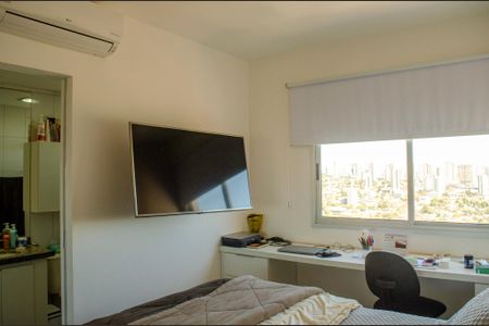 Suíte de apartamento à venda com 1 quarto, 42m² em Vila Maria Jose, Goiânia