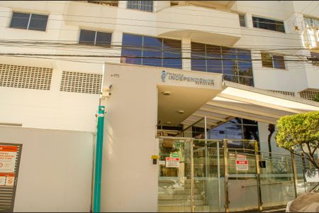Apartamento à venda com 42m², 1 quarto e 1 vaga Apartamento à venda com 42m², 1 quarto e 1 vagaFachada e portaria