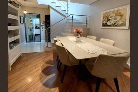 Casa à venda com 3 quartos, 140m² em Vila Industrial, São Paulo
