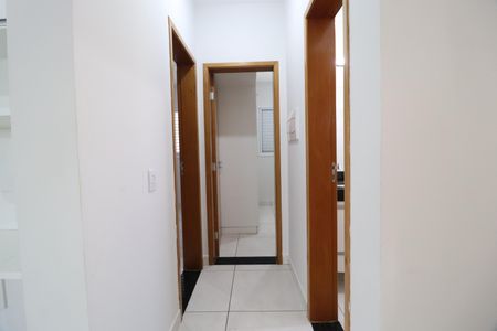 Apartamento para alugar com 55m², 2 quartos e 1 vagaCorredor