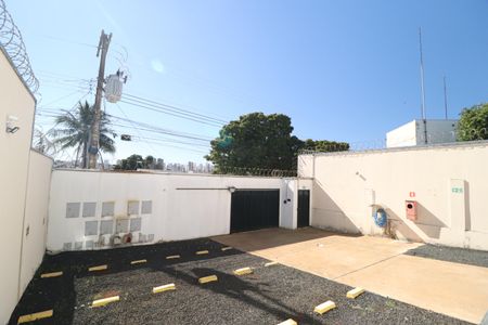 Vista de apartamento para alugar com 2 quartos, 55m² em Jaraguá, Uberlândia