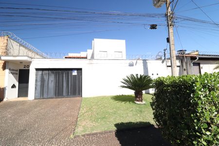 Plaquinha de apartamento para alugar com 2 quartos, 55m² em Jaraguá, Uberlândia