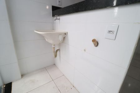 Apartamento para alugar com 55m², 2 quartos e 1 vagaÁrea de Serviço