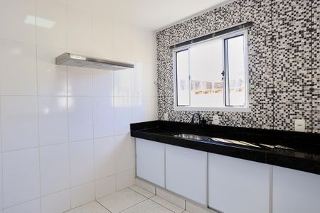 Sala/Cozinha de kitnet/studio para alugar com 1 quarto, 46m² em Graça, Belo Horizonte