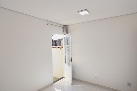 Quarto Suíte de kitnet/studio para alugar com 1 quarto, 46m² em Graça, Belo Horizonte