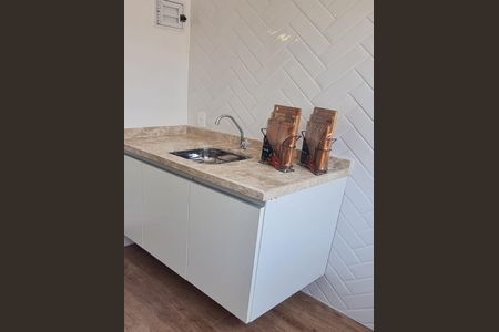 Apartamento à venda com 1 quarto, 28m² em Lapa, São Paulo