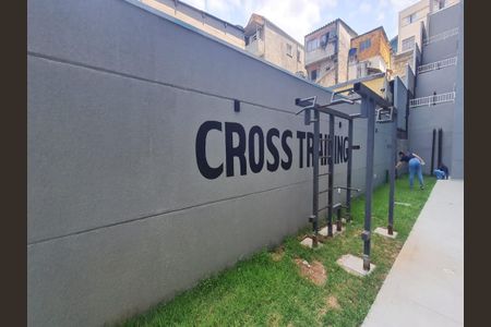 Apartamento à venda com 1 quarto, 28m² em Lapa, São Paulo