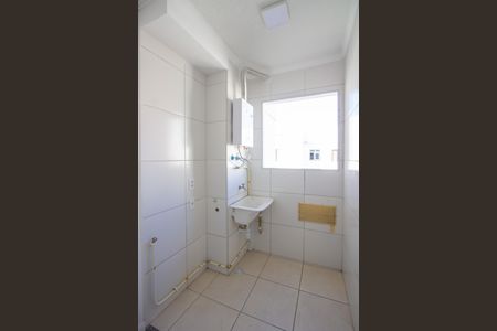 Área de Serviço de apartamento para alugar com 2 quartos, 41m² em Neves, São Gonçalo