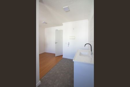 Cozinha de apartamento para alugar com 2 quartos, 41m² em Neves, São Gonçalo