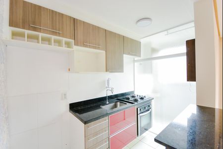 Apartamento para alugar com 44m², 2 quartos e 1 vagaCozinha
