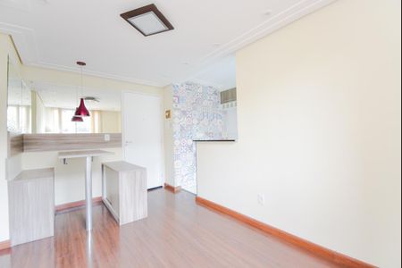 Apartamento para alugar com 44m², 2 quartos e 1 vagaSala