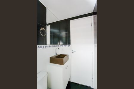 Apartamento para alugar com 44m², 2 quartos e 1 vagaBanheiro