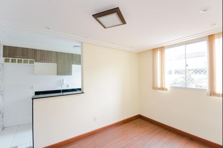 Apartamento para alugar com 44m², 2 quartos e 1 vagaSala