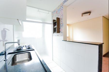 Apartamento para alugar com 44m², 2 quartos e 1 vagaCozinha