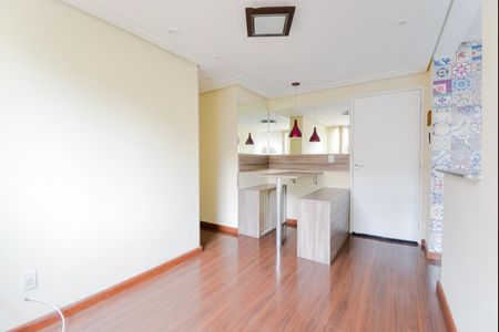 Sala de apartamento para alugar com 2 quartos, 44m² em Centro, Guarulhos