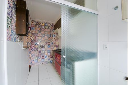Área de Serviço de apartamento para alugar com 2 quartos, 44m² em Centro, Guarulhos