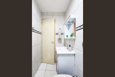 Apartamento à venda com 65m², 2 quartos e 1 vaga Apartamento à venda com 65m², 2 quartos e 1 vagaBanheiro
