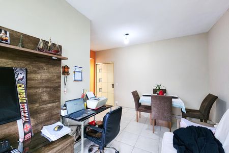 Apartamento à venda com 65m², 2 quartos e 1 vaga Apartamento à venda com 65m², 2 quartos e 1 vagaSala