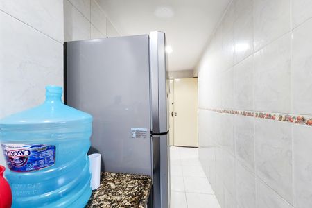 Cozinha  de apartamento à venda com 2 quartos, 65m² em Praça da Bandeira, Rio de Janeiro