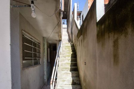 Casa para alugar com 30m², 1 quarto e sem vagaEscada