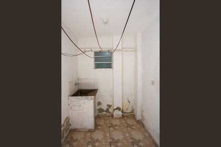 Casa para alugar com 30m², 1 quarto e sem vagaÁrea de Serviço