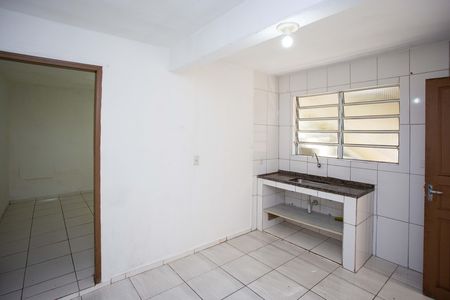 Casa para alugar com 30m², 1 quarto e sem vagaSala/Cozinha