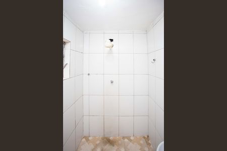 Banheiro de casa para alugar com 1 quarto, 30m² em Serraria, Diadema