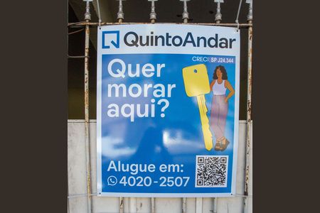 Placa de casa para alugar com 1 quarto, 30m² em Serraria, Diadema