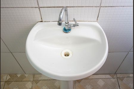 Casa para alugar com 30m², 1 quarto e sem vagaBanheiro