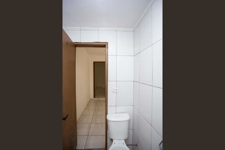 Casa para alugar com 30m², 1 quarto e sem vagaBanheiro