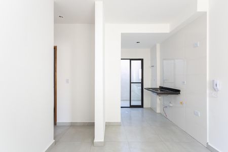 Sala  de apartamento para alugar com 2 quartos, 38m² em Parada Xv de Novembro, São Paulo