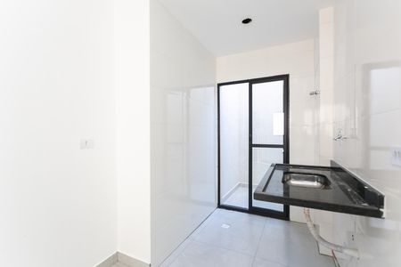 Apartamento para alugar com 38m², 2 quartos e sem vaga Apartamento para alugar com 38m², 2 quartos e sem vagaCozinha